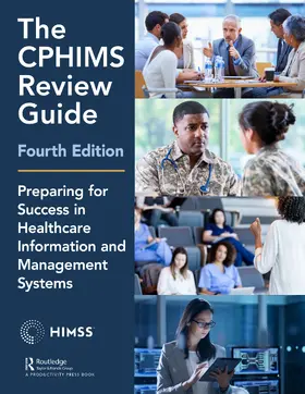 Daiker |  The CPHIMS Review Guide, 4th Edition | Buch |  Sack Fachmedien