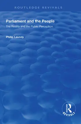 Laundy |  Parliament and the People | Buch |  Sack Fachmedien