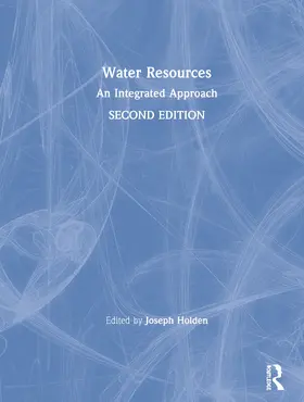 Holden |  Water Resources | Buch |  Sack Fachmedien