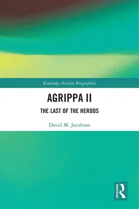 Jacobson |  Agrippa II | Buch |  Sack Fachmedien
