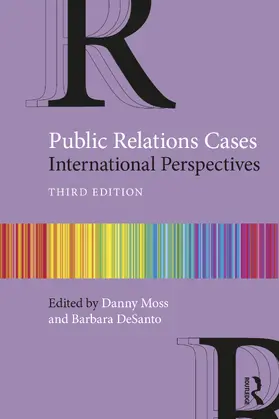 Moss / DeSanto |  Public Relations Cases | Buch |  Sack Fachmedien