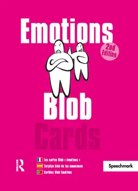 Wilson / Long |  Emotions Blob Cards | Sonstiges |  Sack Fachmedien