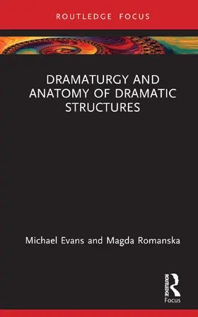 Evans |  Dramaturgy | Buch |  Sack Fachmedien