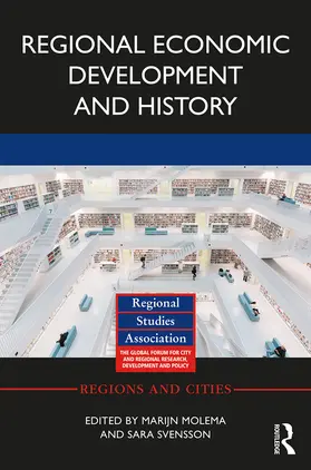 Molema / Svensson | Regional Economic Development and History | Buch | 978-1-138-33413-7 | sack.de