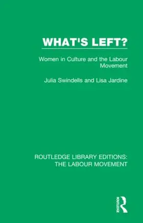 Swindells / Jardine |  What's Left? | Buch |  Sack Fachmedien