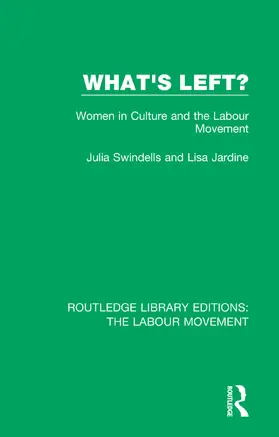 Swindells / Jardine |  What's Left? | Buch |  Sack Fachmedien