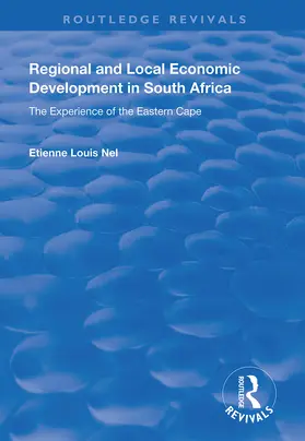 Nel |  Regional and Local Economic Development in South Africa | Buch |  Sack Fachmedien