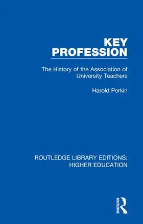 Perkin |  Key Profession | Buch |  Sack Fachmedien