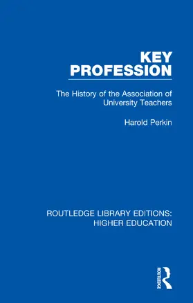 Perkin |  Key Profession | Buch |  Sack Fachmedien