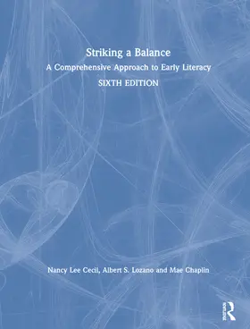 Chaplin / Cecil / Lozano |  Striking a Balance | Buch |  Sack Fachmedien