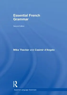 Thacker / d'Angelo |  Essential French Grammar | Buch |  Sack Fachmedien