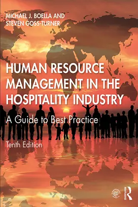 Boella / Goss-Turner |  Human Resource Management in the Hospitality Industry | Buch |  Sack Fachmedien