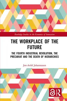 Johannessen |  The Workplace of the Future | Buch |  Sack Fachmedien