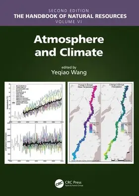 Wang | Atmosphere and Climate | Buch | 978-1-138-33967-5 | www2.sack.de