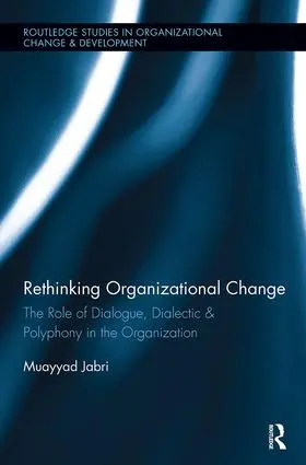 Jabri |  Rethinking Organizational Change | Buch |  Sack Fachmedien