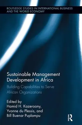 Kazeroony |  Sustainable Management Development in Africa | Buch |  Sack Fachmedien
