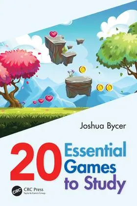 Bycer |  20 Essential Games to Study | Buch |  Sack Fachmedien