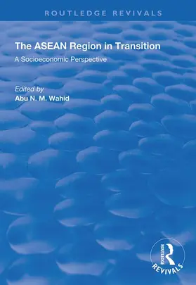 Wahid |  The ASEAN Region in Transition | Buch |  Sack Fachmedien