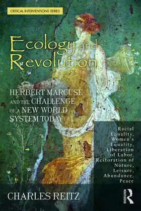 Reitz |  Ecology and Revolution | Buch |  Sack Fachmedien