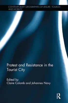 Colomb / Novy |  Protest and Resistance in the Tourist City | Buch |  Sack Fachmedien
