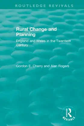 Cherry / Rogers |  Rural Change and Planning | Buch |  Sack Fachmedien
