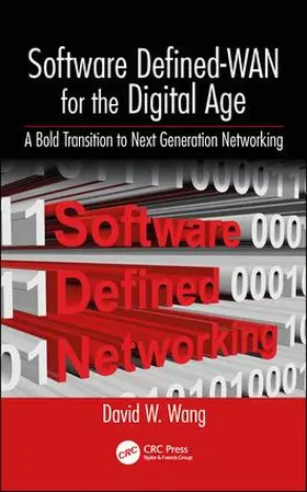 Wang |  Software Defined-WAN for the Digital Age | Buch |  Sack Fachmedien
