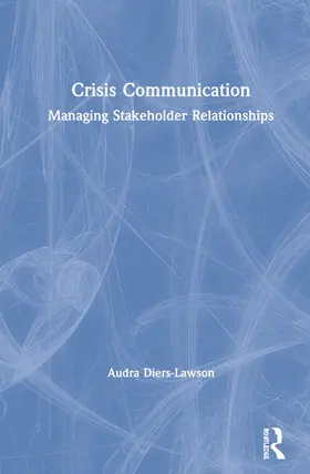 Diers-Lawson |  Crisis Communication | Buch |  Sack Fachmedien