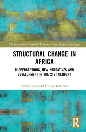 Lopes / Kararach |  Structural Change in Africa | Buch |  Sack Fachmedien