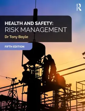 Boyle |  Health and Safety: Risk Management | Buch |  Sack Fachmedien
