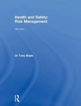 Boyle |  Health and Safety: Risk Management | Buch |  Sack Fachmedien