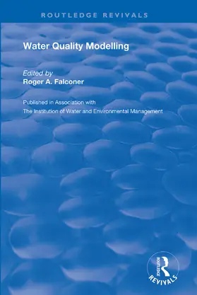 Falconer |  Water Quality Modelling | Buch |  Sack Fachmedien
