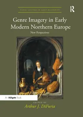DiFuria |  Genre Imagery in Early Modern Northern Europe | Buch |  Sack Fachmedien