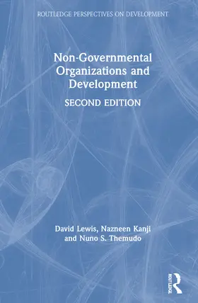 Lewis / Kanji / Themudo |  Non-Governmental Organizations and Development | Buch |  Sack Fachmedien