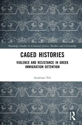 Fili |  Caged Histories | Buch |  Sack Fachmedien