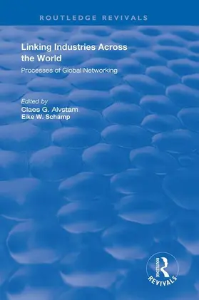 Schamp |  Linking Industries Across the World | Buch |  Sack Fachmedien
