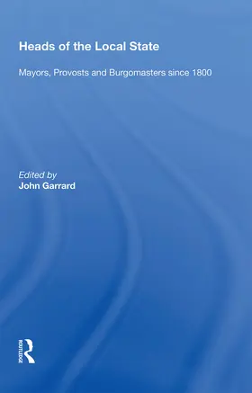 Garrard |  Heads of the Local State | Buch |  Sack Fachmedien