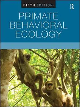 Strier |  Primate Behavioral Ecology | Buch |  Sack Fachmedien