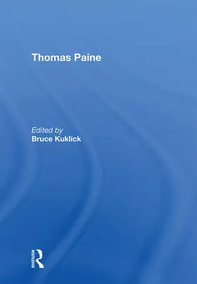 Kuklick |  Thomas Paine | Buch |  Sack Fachmedien