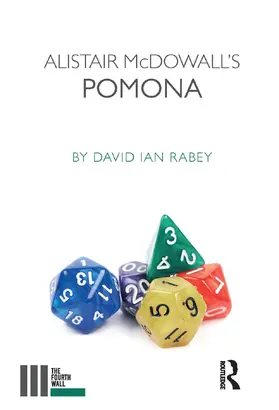 Rabey | Alistair McDowall's Pomona | Buch | 978-1-138-35774-7 | www2.sack.de