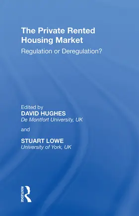 Lowe / Hughes |  The Private Rented Housing Market | Buch |  Sack Fachmedien