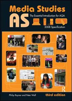Wall / Rayner |  AS Media Studies | Buch |  Sack Fachmedien