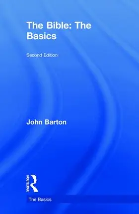 Barton |  The Bible: The Basics | Buch |  Sack Fachmedien