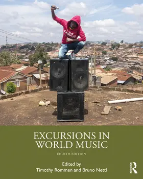 Rommen / Nettl |  Excursions in World Music | Buch |  Sack Fachmedien