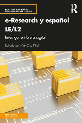 Cruz Piñol |  e-Research y español LE/L2 | Buch |  Sack Fachmedien