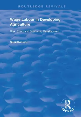 Kanwar | Wage Labour in Developing Agriculture | Buch | 978-1-138-35978-9 | sack.de