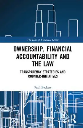 Beckett |  Ownership, Financial Accountability and the Law | Buch |  Sack Fachmedien