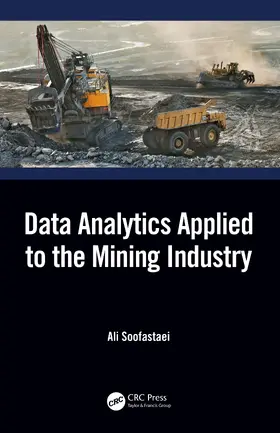 Soofastaei |  Data Analytics Applied to the Mining Industry | Buch |  Sack Fachmedien