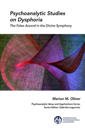 Oliner |  Psychoanalytic Studies on Dysphoria | Buch |  Sack Fachmedien