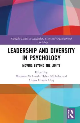 McIntosh / Nicholas / Huq |  Leadership and Diversity in Psychology | Buch |  Sack Fachmedien