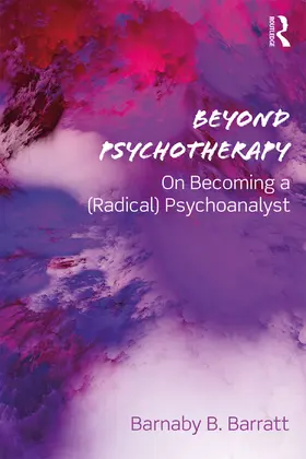 Barratt |  Beyond Psychotherapy | Buch |  Sack Fachmedien